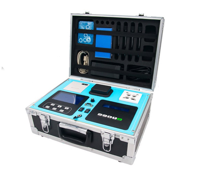 QH-1530型便攜式多參數(shù)水質(zhì)檢測儀