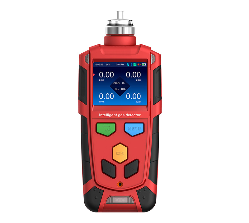 QH-SC60C型便攜式氣體檢測儀