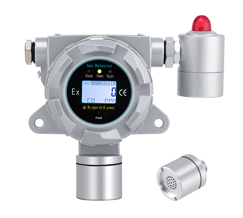 QH-GD70A在線式氣體檢測儀