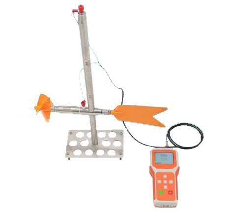 QH-1700型便攜式流速流量測算儀