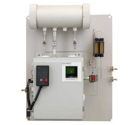 加拿大GALVANIC 903型在線防爆式H2S分析儀（醋酸鉛紙帶法）