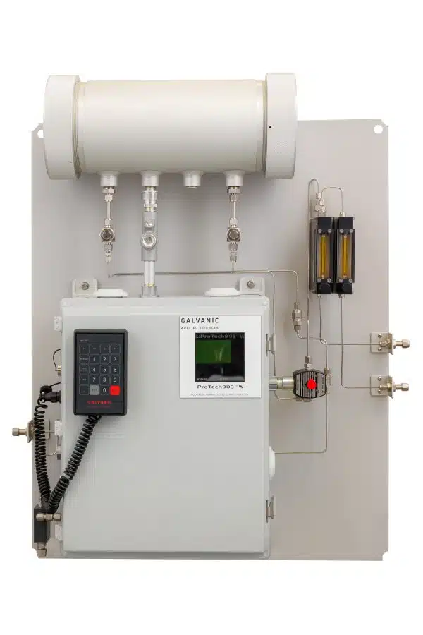 進(jìn)口氣體分析儀